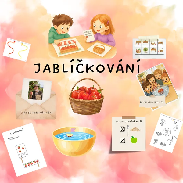 Jablíčkování