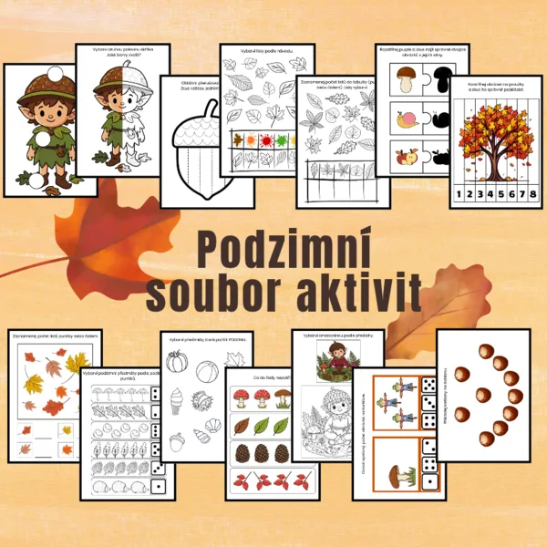 PODZIMNÍ SOUBOR