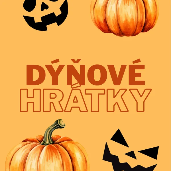 Dýňové hrátky