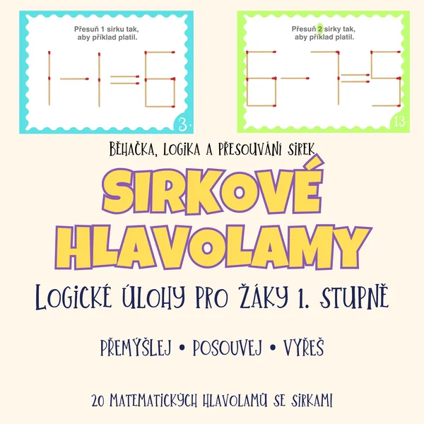 Sirkové hlavolamy