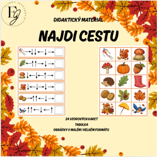 Najdi cestu