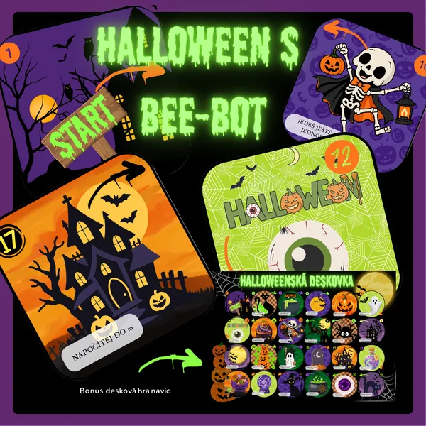 Halloween s Bee-bot