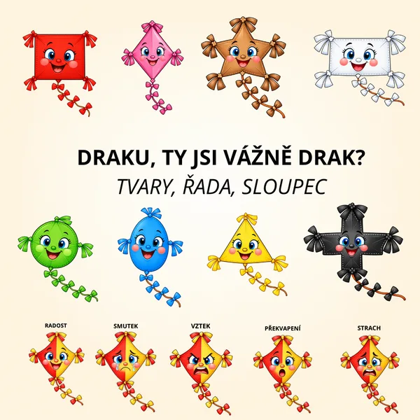 Draku, ty jsi vážně drak?