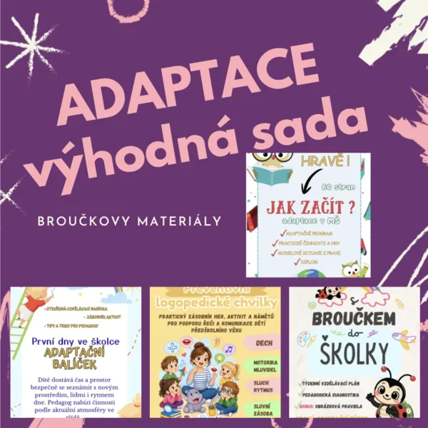 Adaptace v MŠ