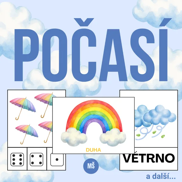Počasí