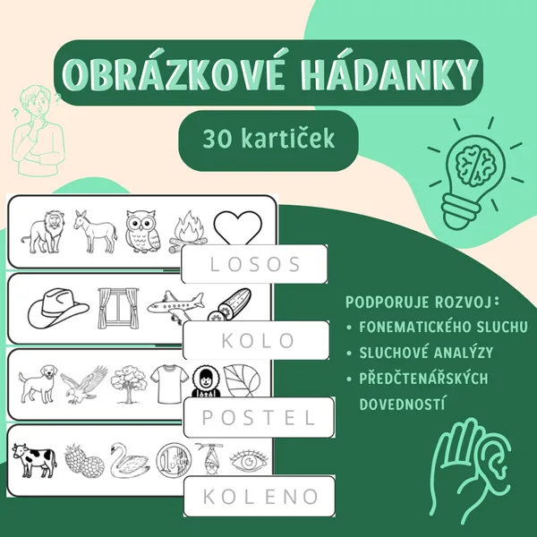 Obrázkové hádanky