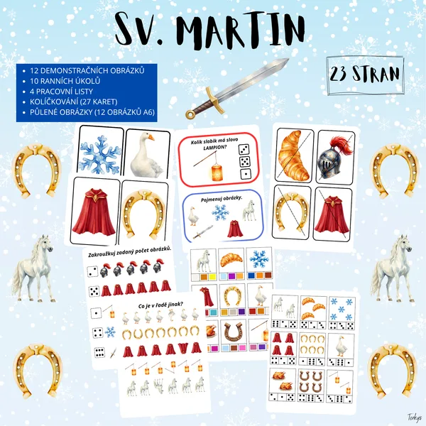 Svatý Martin