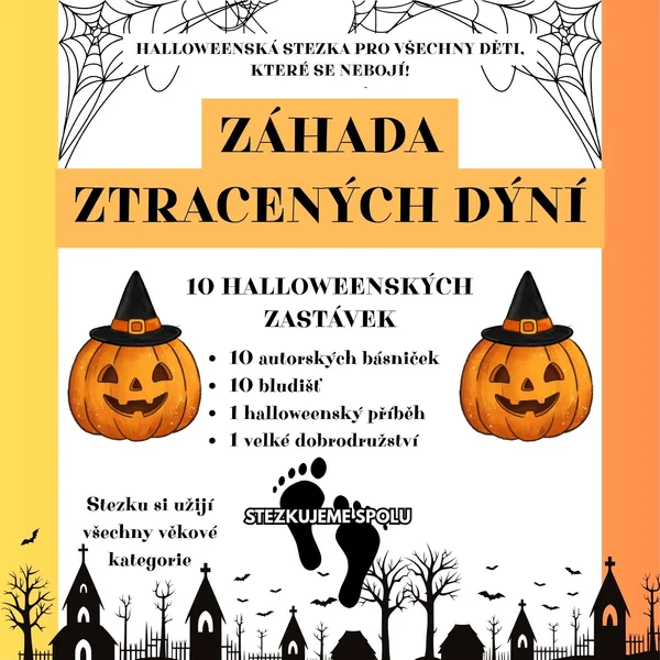 Záhada ztracených dýní
