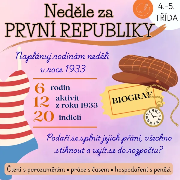 Neděle za první republiky