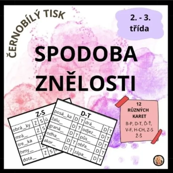 SPODOBA ZNĚLOSTI