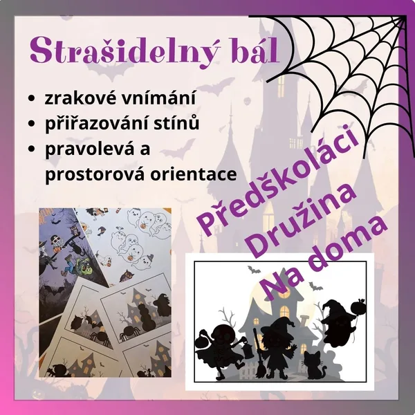 Strašidelný bál
