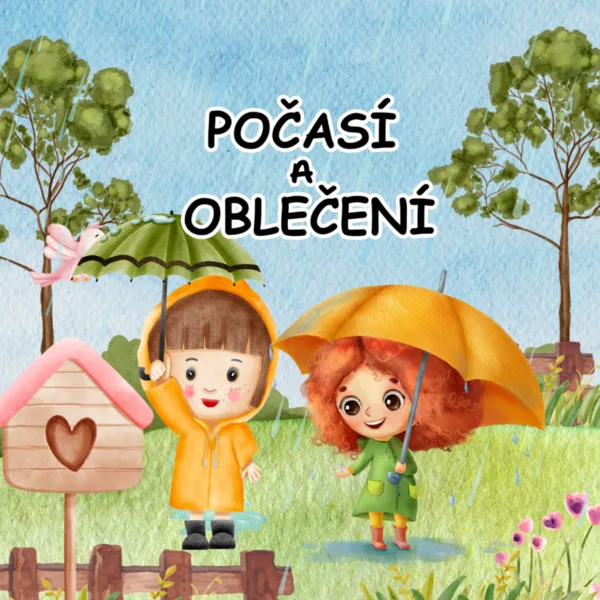 Počasí a oblečení