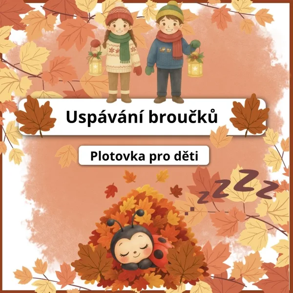 Uspávání broučků - plotovka