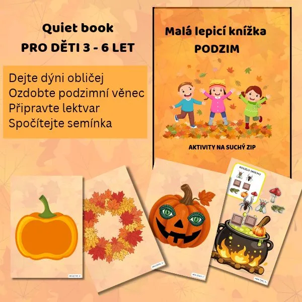 Podzimní knížka
