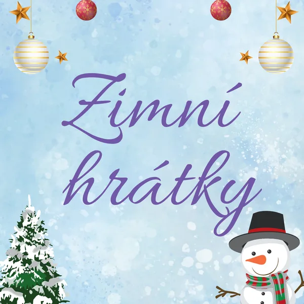 Zimní hrátky