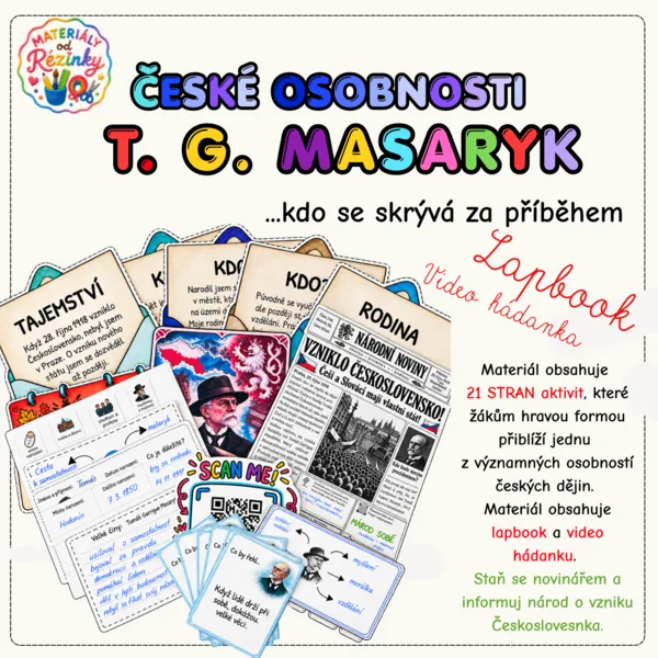 Tomáš Garrigue Masaryk