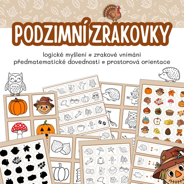 Podzimní zrakovky