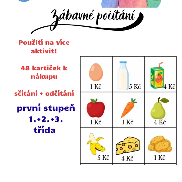 Zábavné počítání