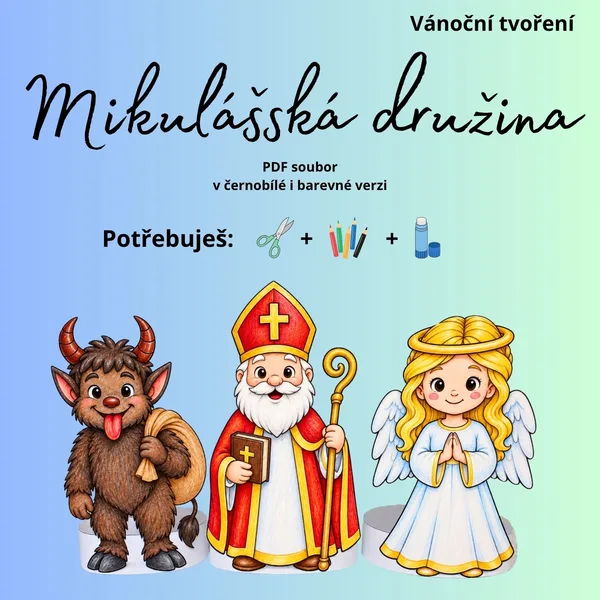 Mikulášská družina