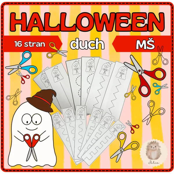 HALLOWEEN - DUCH