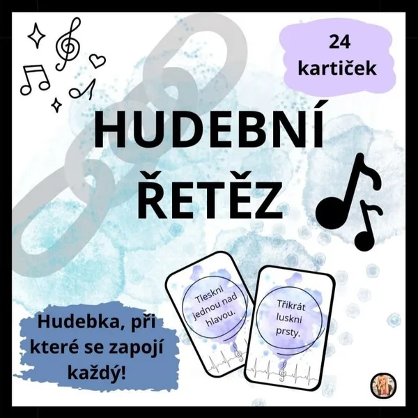 HUDEBNÍ ŘETĚZ