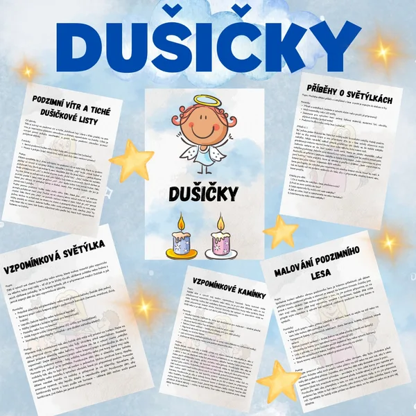 Dušičky
