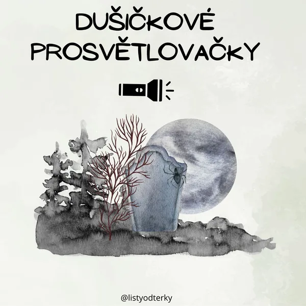Dušičkové prosvětlovačky