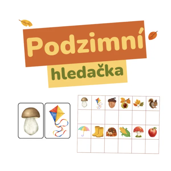 Podzimní hledačka