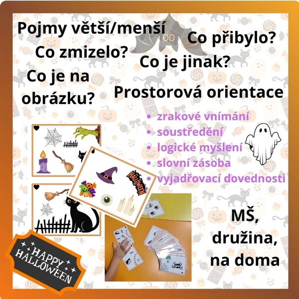 Co zmizelo? Co je jinak?