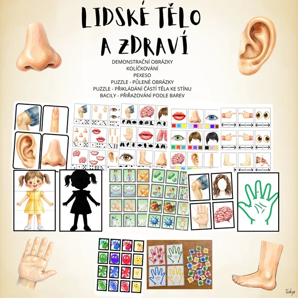 Lidské tělo a zdraví