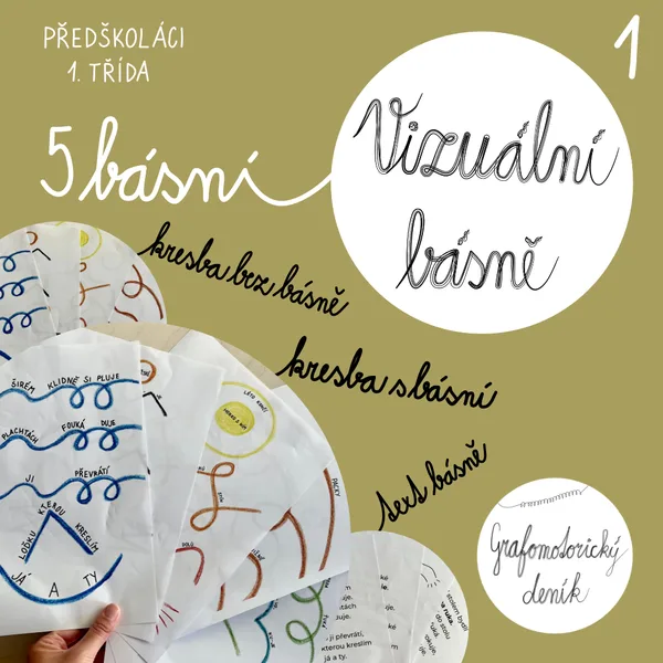 Vizuální básně 1