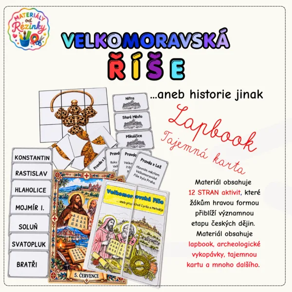 Velkomoravská říše