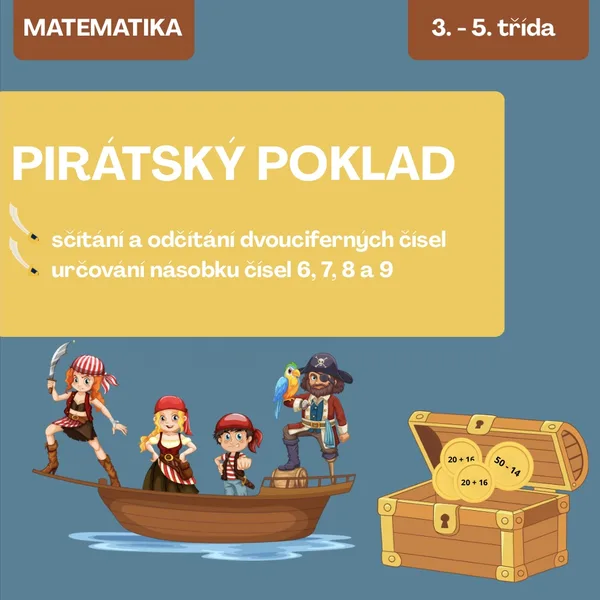 Pirátský poklad