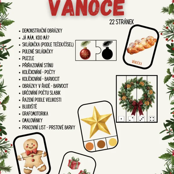 VÁNOCE
