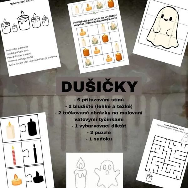 Dušičky