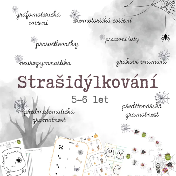 Strašidýlkování