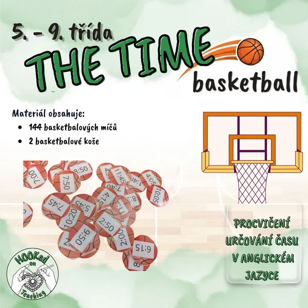 AJ - The time - basketball