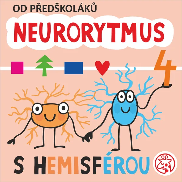 Neurorytmus s hemisférou 4
