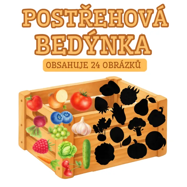 Postřehová bedýnka