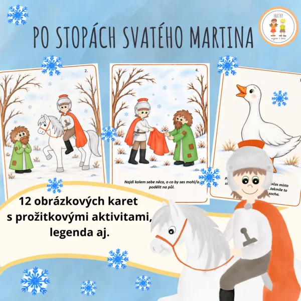 Po stopách svatého Martina