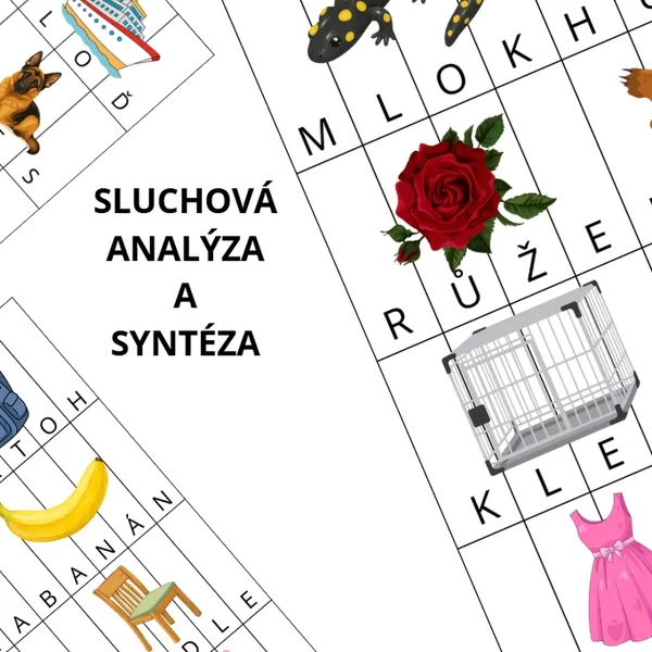 Sluchová analýza a syntéza