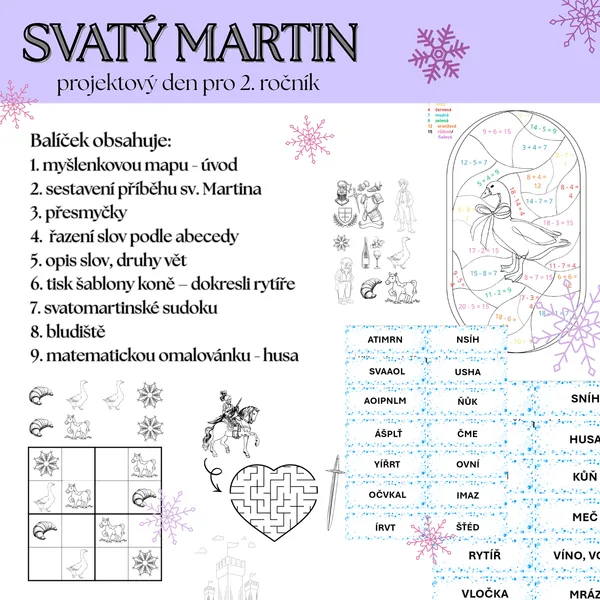 Svatý Martin 2. ročník