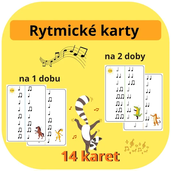 Rytmické karty