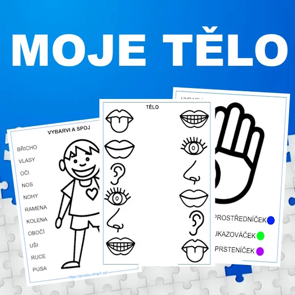Já člověk