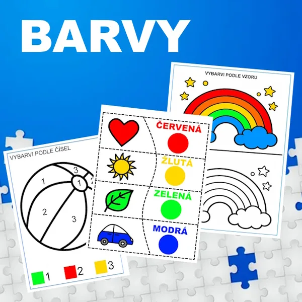 Barvy