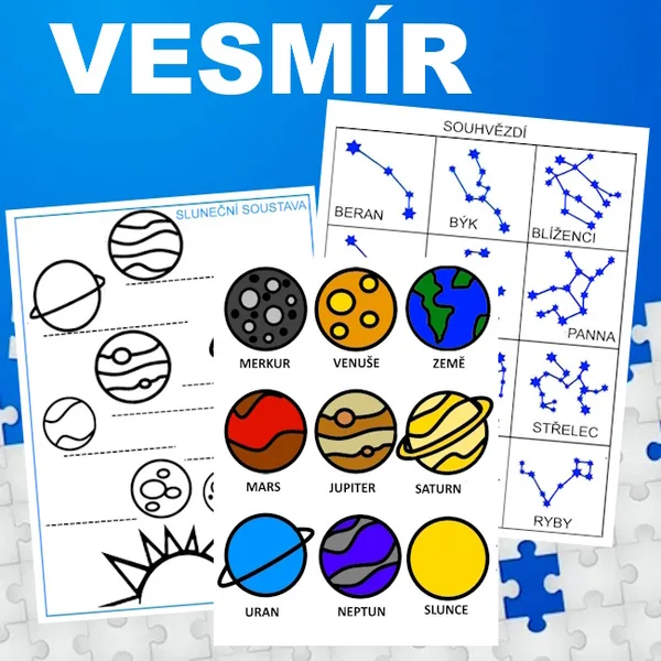 Vesmír