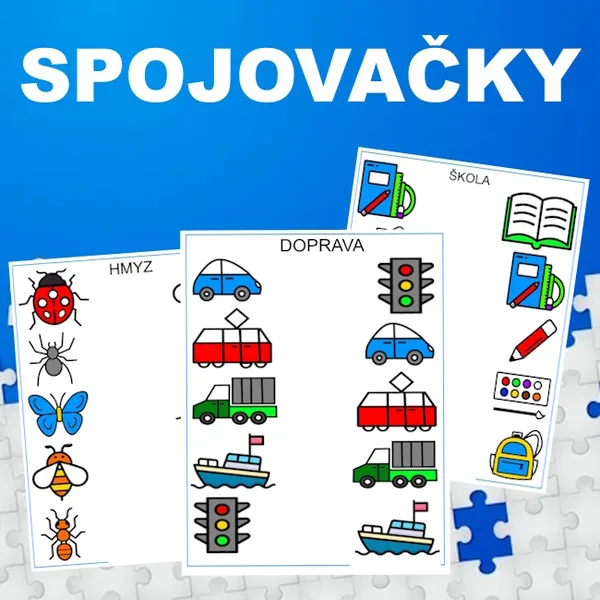 Spojovačky