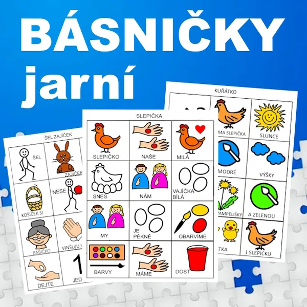 Jarní básničky a písničky