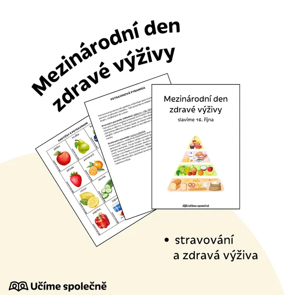 Mezinárodní den zdravé výživy