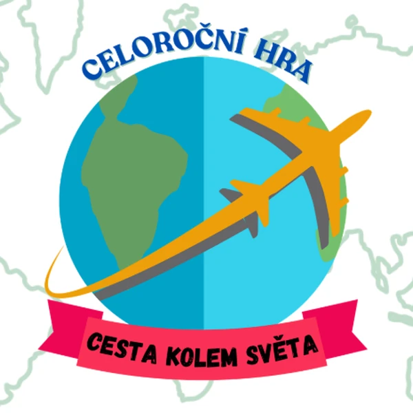 Cesta kolem světa - celoroční motivace pro 1. stupeň